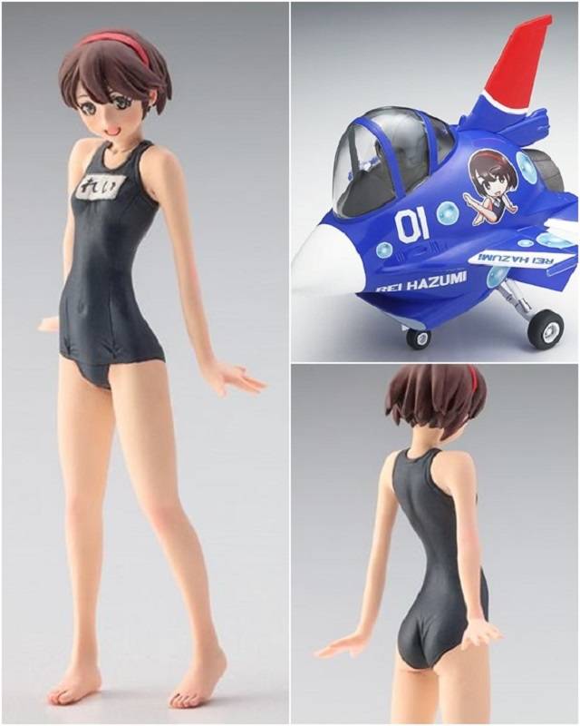 Egg Girls Collection No.01 “Rei Hazumi” – Image 3