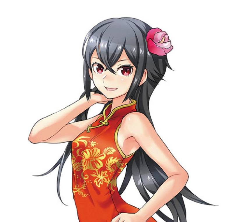 Egg Girls Collection No.02 `Haku Rinpha` – Image 2