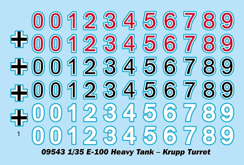 E-100 Heavy Tank – Krupp Turret – Image 4