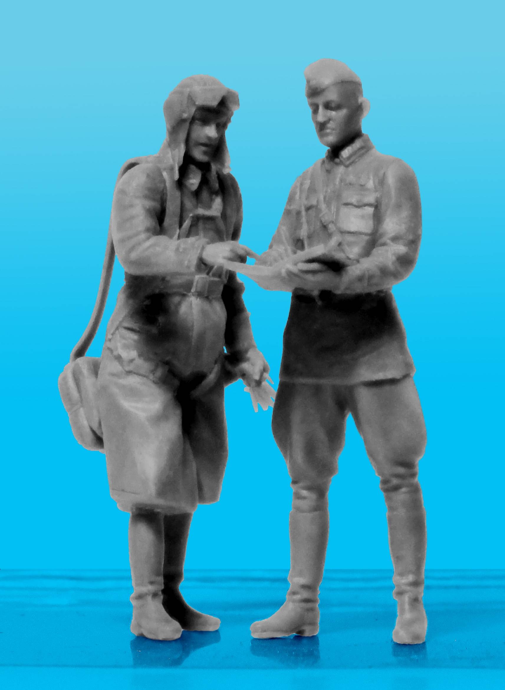 VVS RKKA Pilots (1939-1942) – Image 2