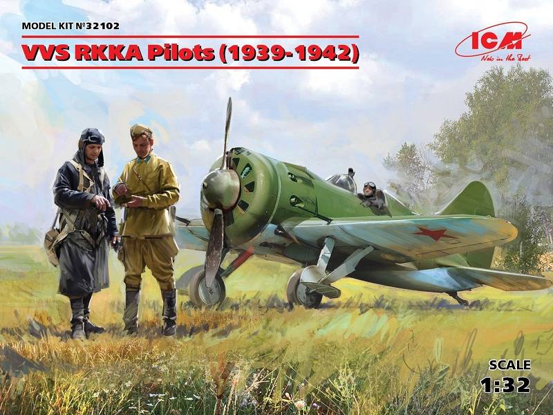 VVS RKKA Pilots (1939-1942)