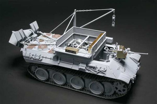 Sd.Kfz.179 BERGEPANTHER – Image 2