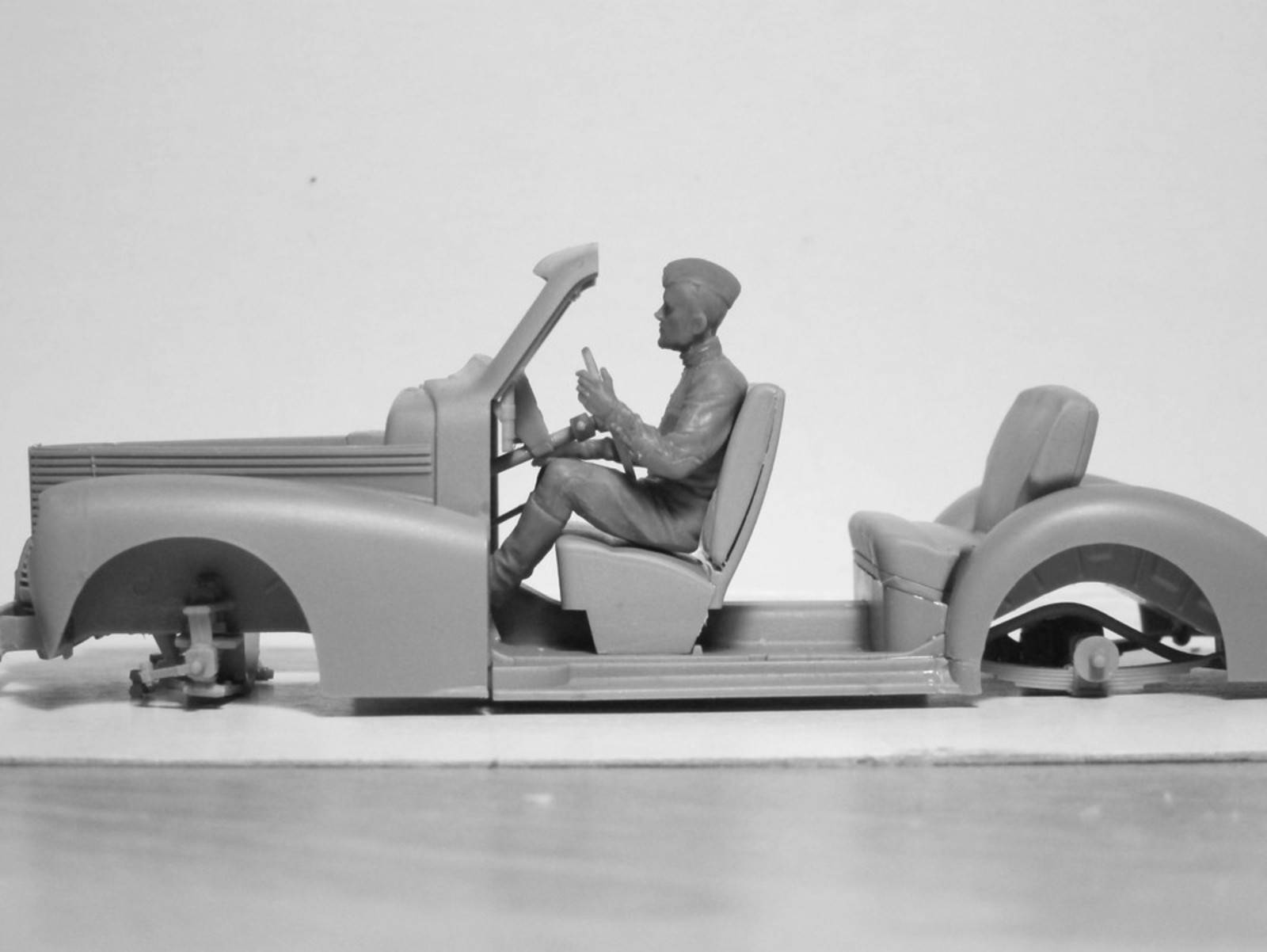 RKKA Drivers (1943-1945) – Image 3