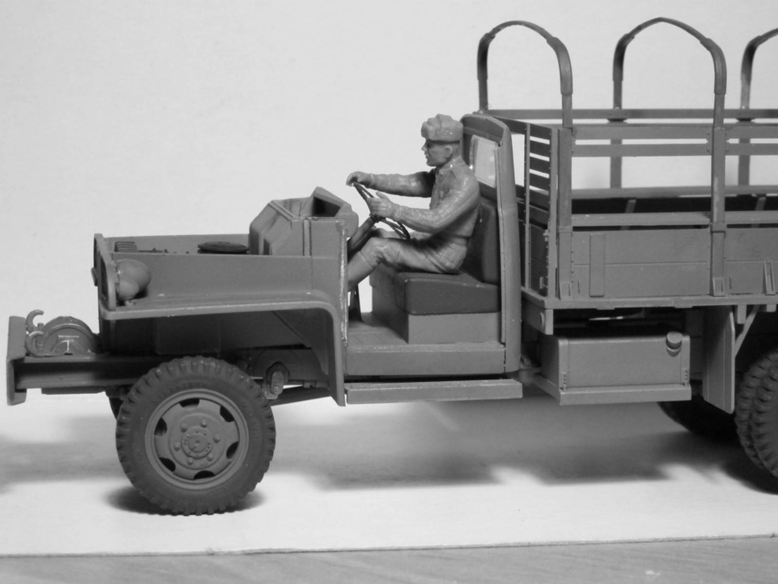 RKKA Drivers (1943-1945) – Image 7