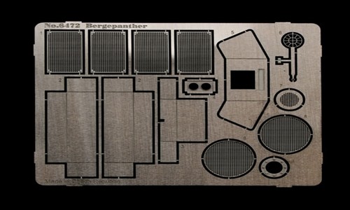 Sd.Kfz.179 BERGEPANTHER – Image 4