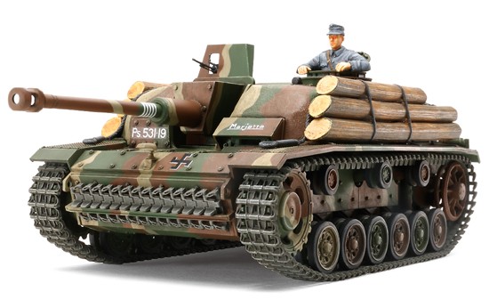 Sturmgeschütz III Ausf.G FINNISH ARMY – Image 2