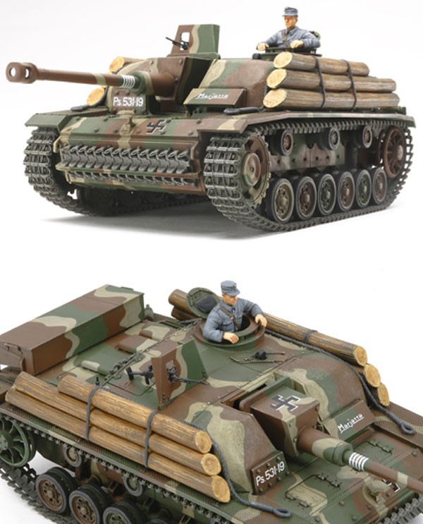 Sturmgeschütz III Ausf.G FINNISH ARMY – Image 3