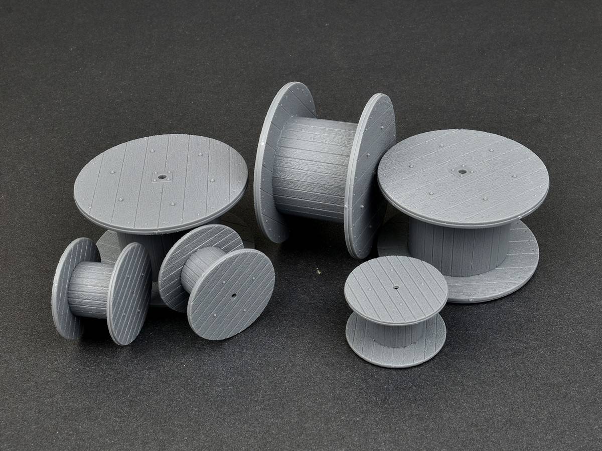 CABLE SPOOLS – Image 4