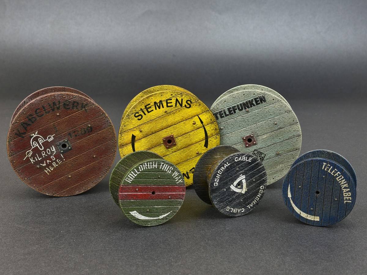 CABLE SPOOLS – Image 5