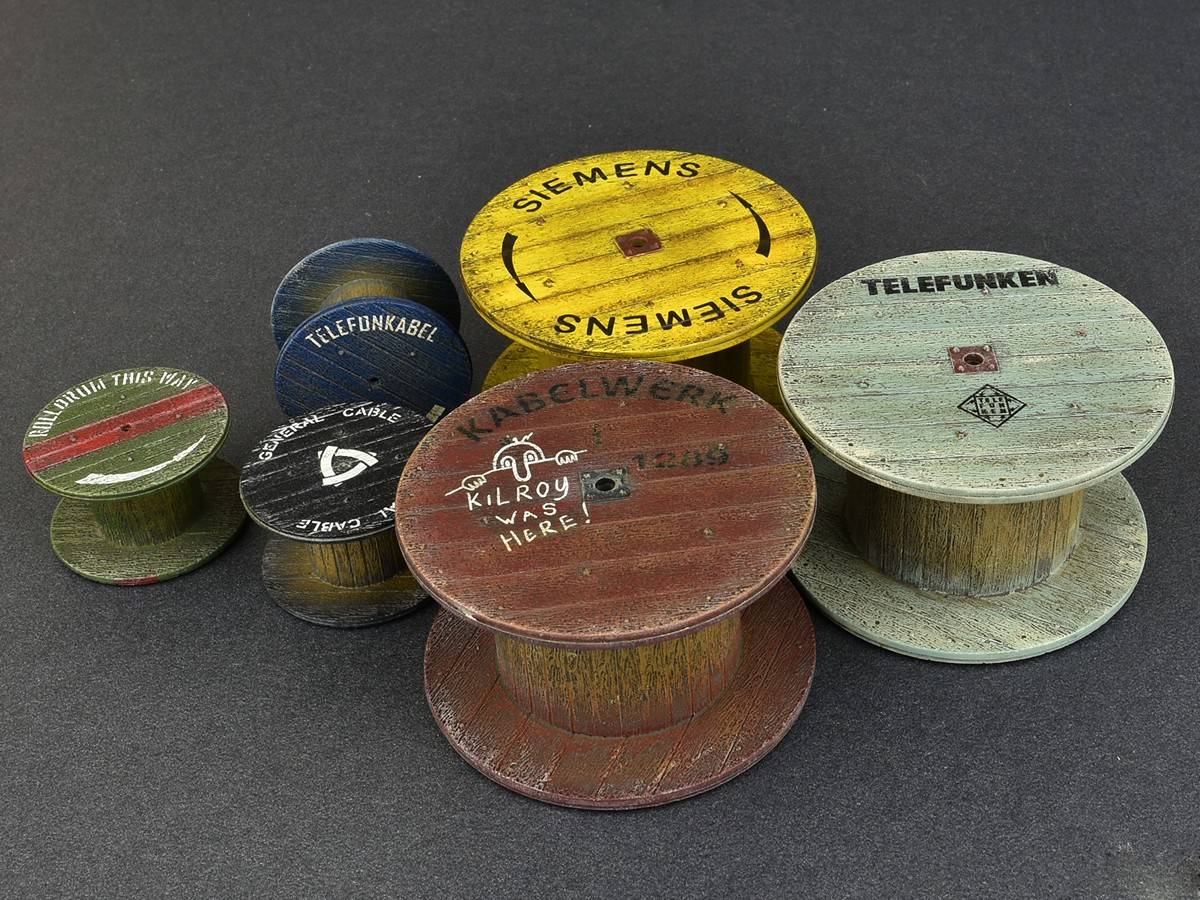 CABLE SPOOLS – Image 6