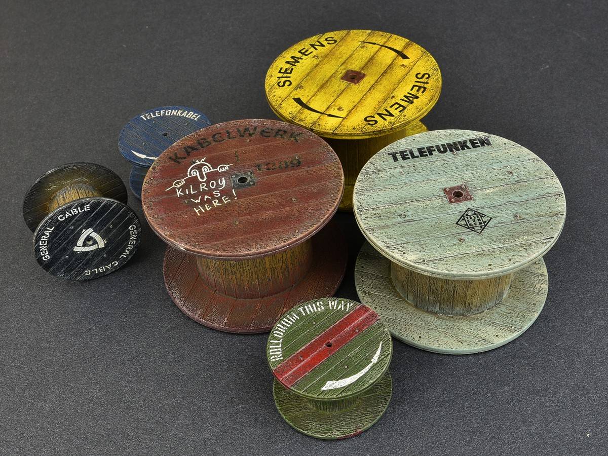 CABLE SPOOLS – Image 7
