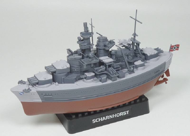 Warship Builder Scharnhorst – Image 6