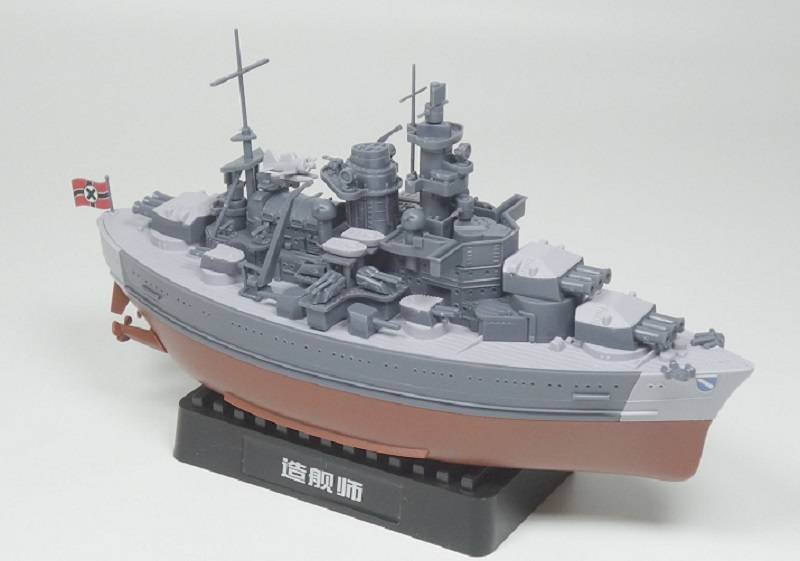 Warship Builder Scharnhorst – Image 7