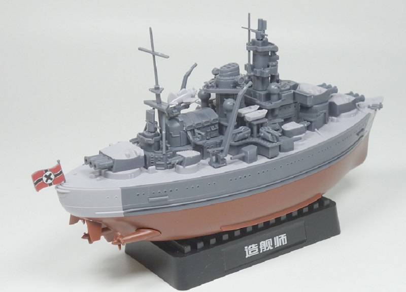 Warship Builder Scharnhorst – Image 8