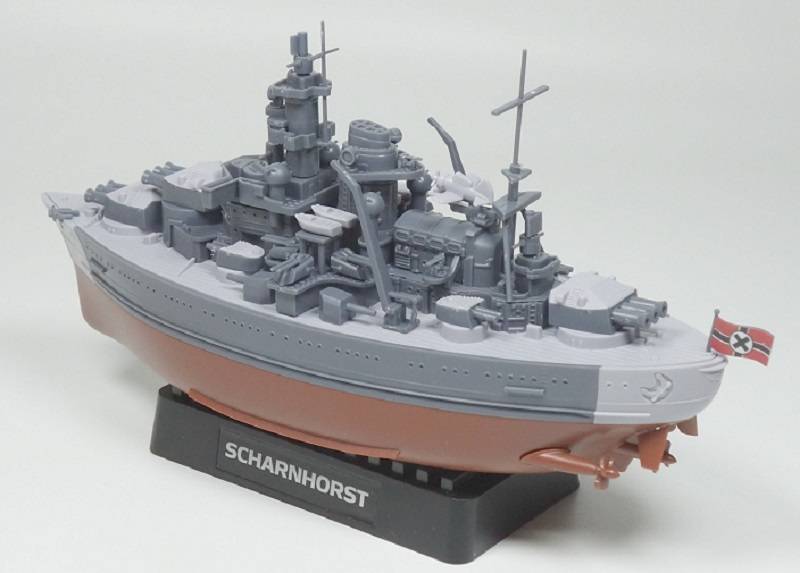 Warship Builder Scharnhorst – Image 9