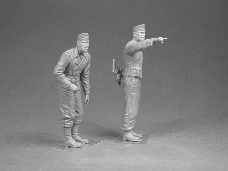 GERMAN TANK CREW. SPECIAL EDITION – Image 2