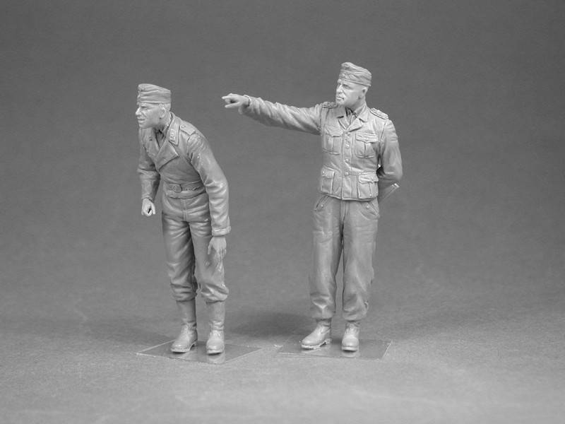 GERMAN TANK CREW. SPECIAL EDITION – Image 3