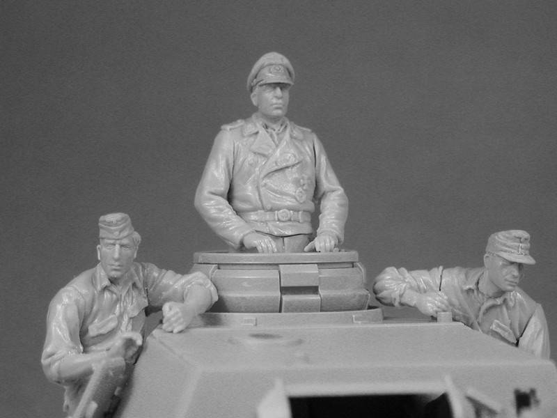 GERMAN TANK CREW. SPECIAL EDITION – Image 4