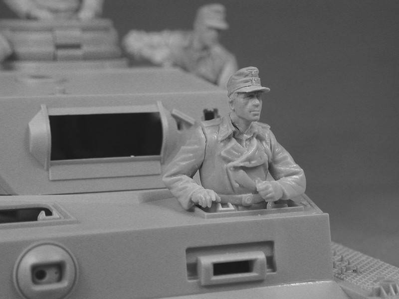 GERMAN TANK CREW. SPECIAL EDITION – Image 5