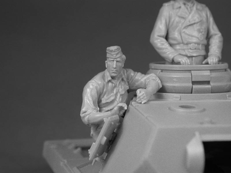 GERMAN TANK CREW. SPECIAL EDITION – Image 6