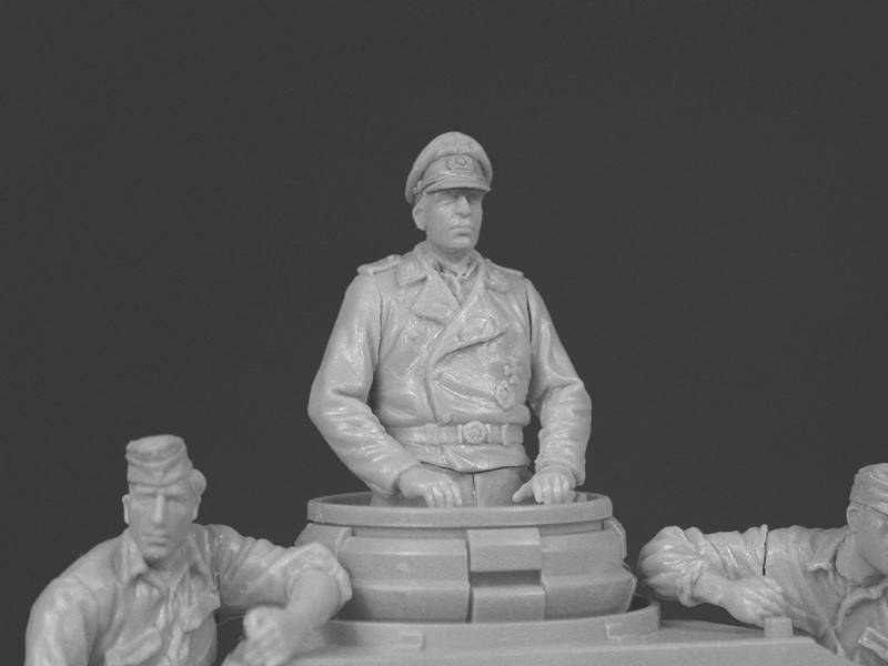 GERMAN TANK CREW. SPECIAL EDITION – Image 7