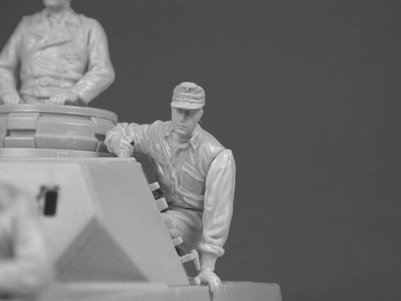 GERMAN TANK CREW. SPECIAL EDITION – Image 8