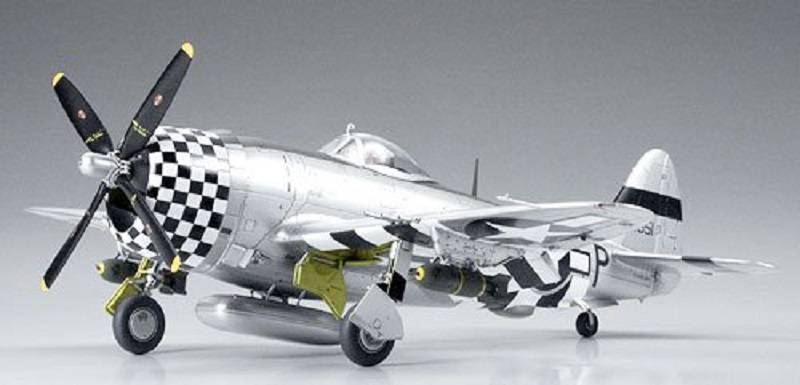 Republic P-47D Thunderbolt "Bubbletop" – Image 7