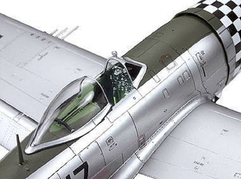 Republic P-47D Thunderbolt "Bubbletop" – Image 9