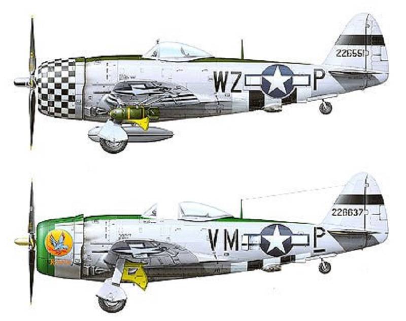 Republic P-47D Thunderbolt "Bubbletop" – Image 5
