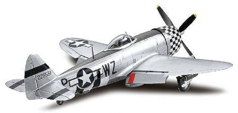Republic P-47D Thunderbolt "Bubbletop" – Image 8