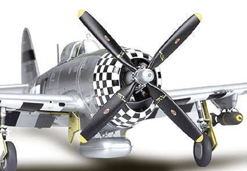 Republic P-47D Thunderbolt "Bubbletop" – Image 10