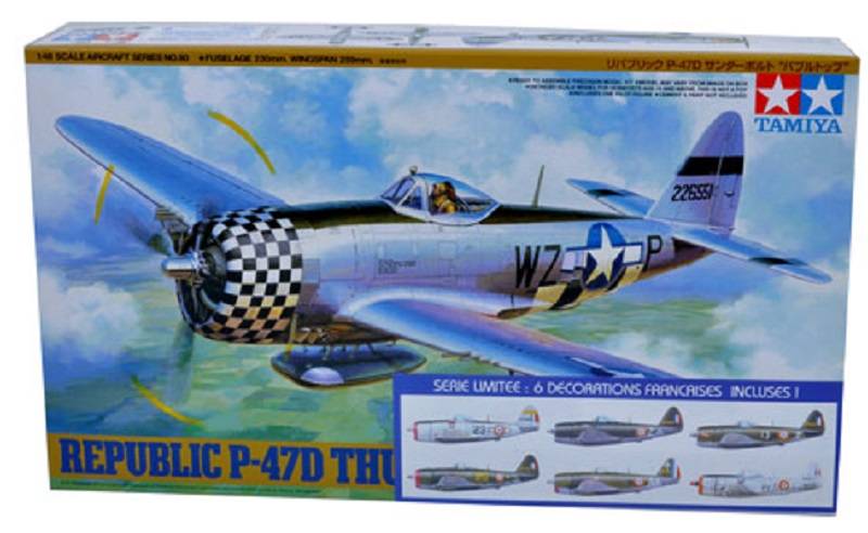 Republic P-47D Thunderbolt "Bubbletop"
