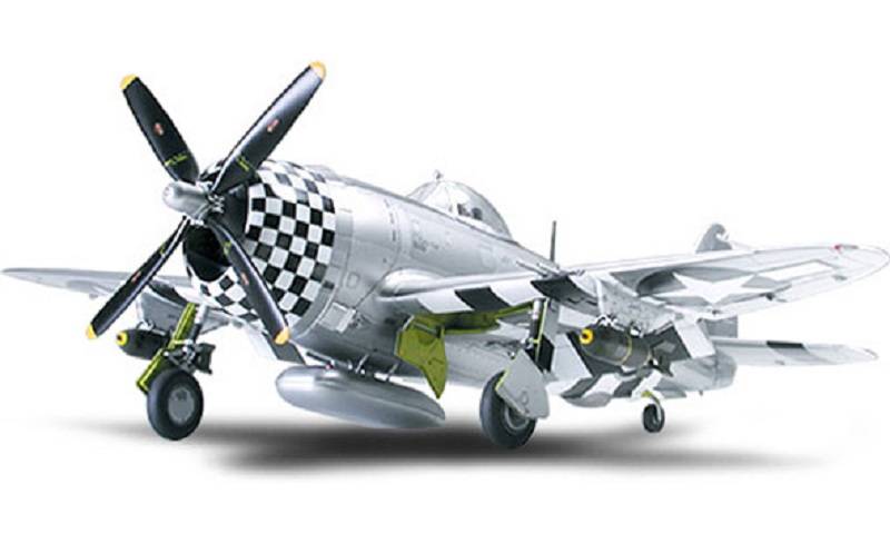 Republic P-47D Thunderbolt "Bubbletop" – Image 11