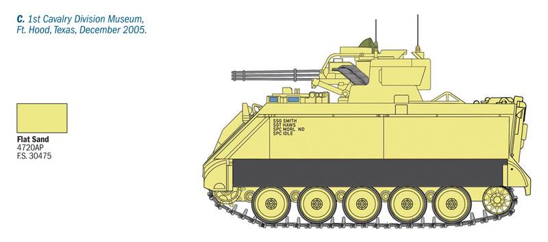 M163 VADS Vulcan Air Defence System – Image 3