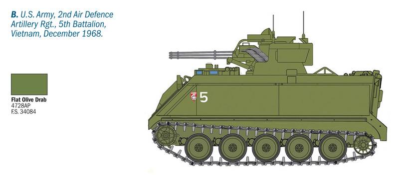 M163 VADS Vulcan Air Defence System – Image 4