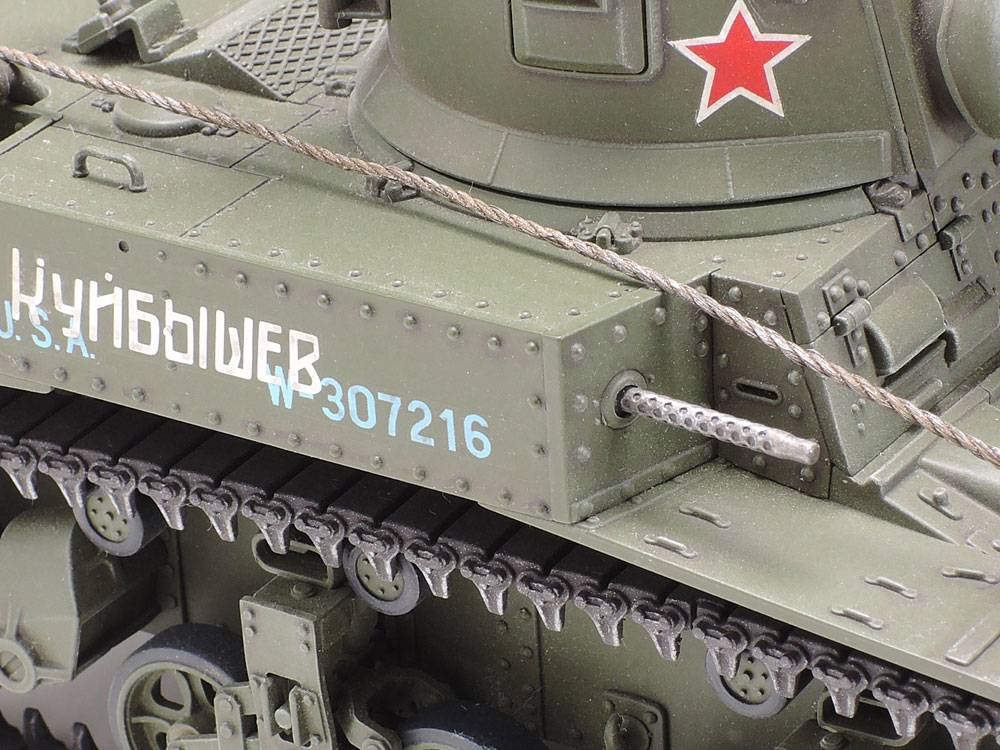 U.S. Light Tank M3 Stuart Late Production – Image 5