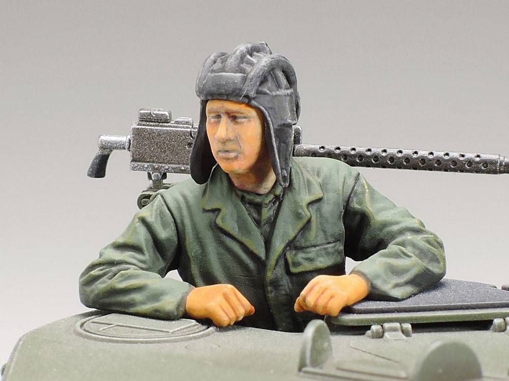 U.S. Light Tank M3 Stuart Late Production – Image 6