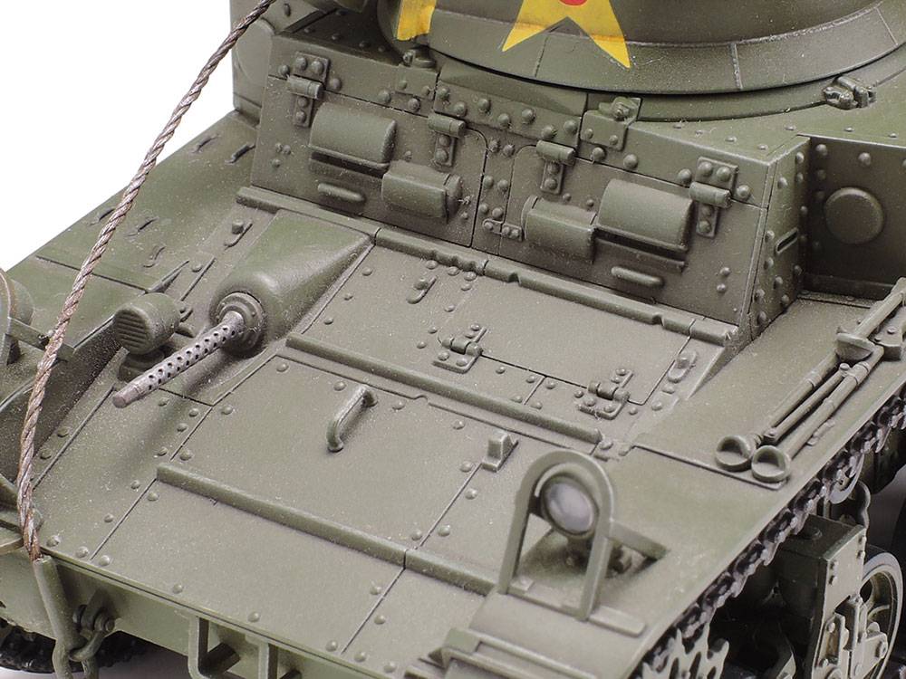 U.S. Light Tank M3 Stuart Late Production – Image 7