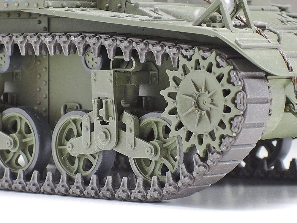 U.S. Light Tank M3 Stuart Late Production – Image 8