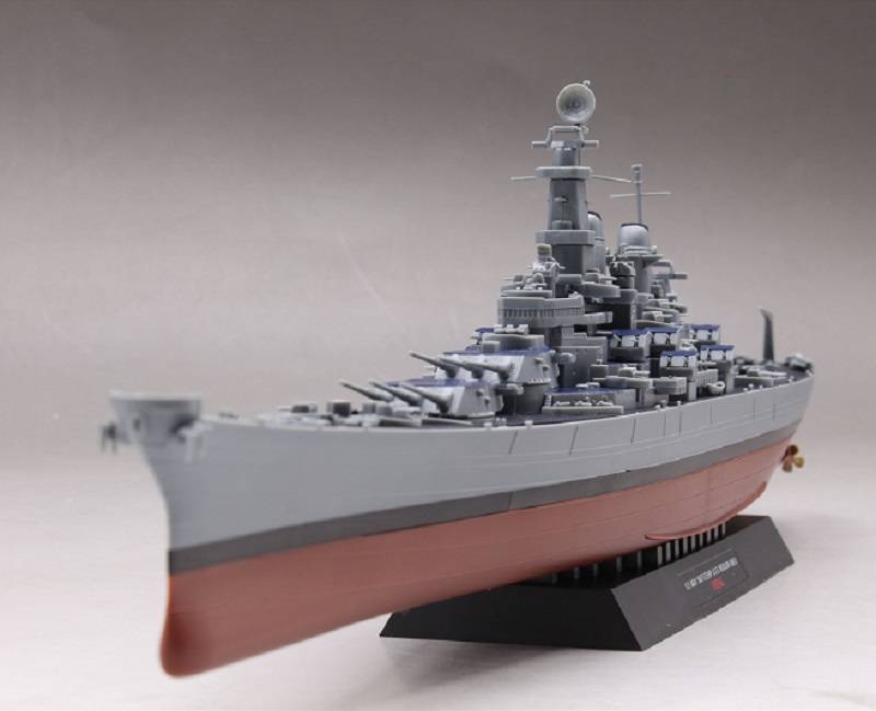 U.S. Navy Battleship U.S.S. Missouri (BB-63) – Image 5