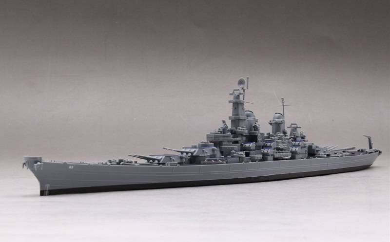 U.S. Navy Battleship U.S.S. Missouri (BB-63) – Image 7