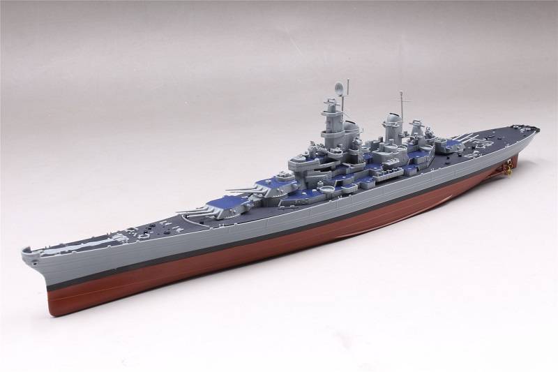 U.S. Navy Battleship U.S.S. Missouri (BB-63) – Image 9