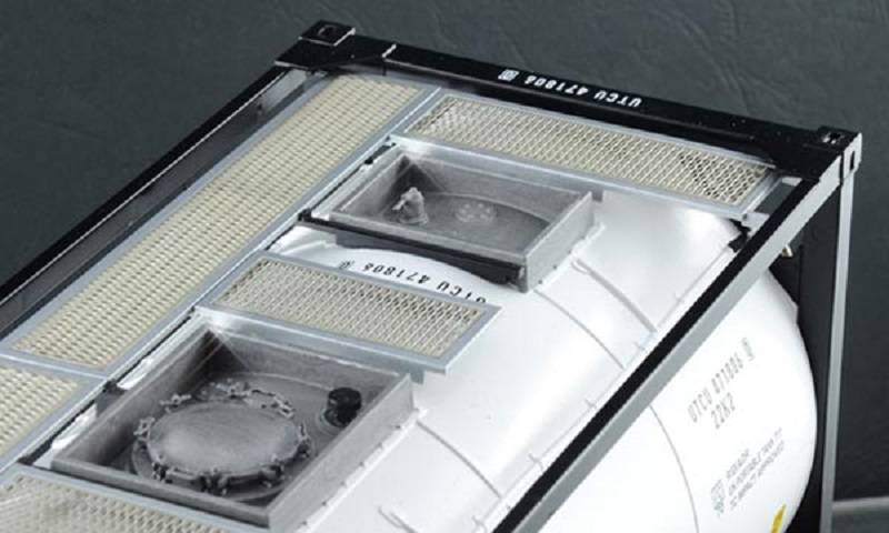 Tecnokar Trailer with 20' Tank – Image 6