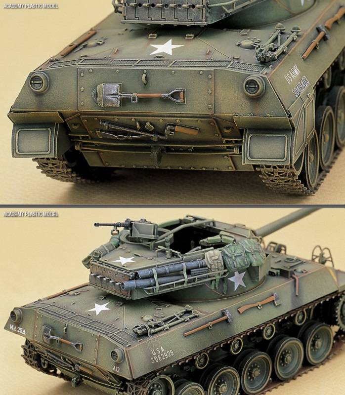 US ARMY M-18 HELLCAT – Image 3
