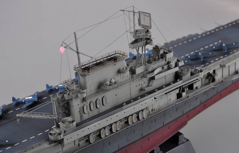 U.S.S. Yorktown CV-5 – Image 3
