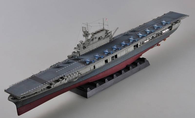 U.S.S. Yorktown CV-5 – Image 2
