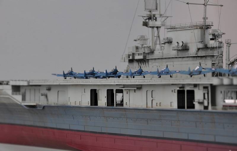 U.S.S. Yorktown CV-5 – Image 4