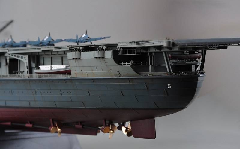 U.S.S. Yorktown CV-5 – Image 5