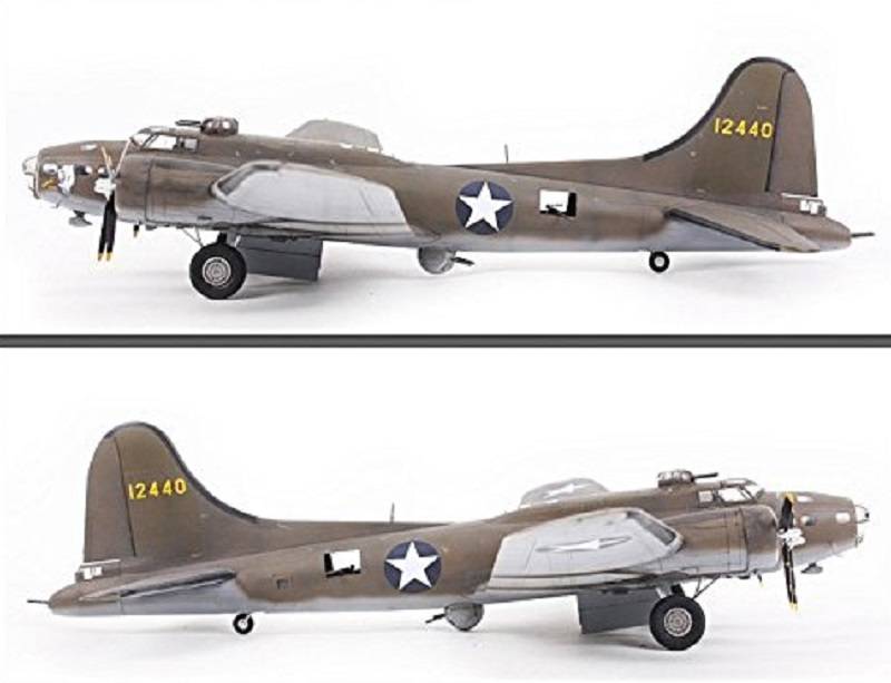 USAAF B-17E Pacific Theater – Image 3