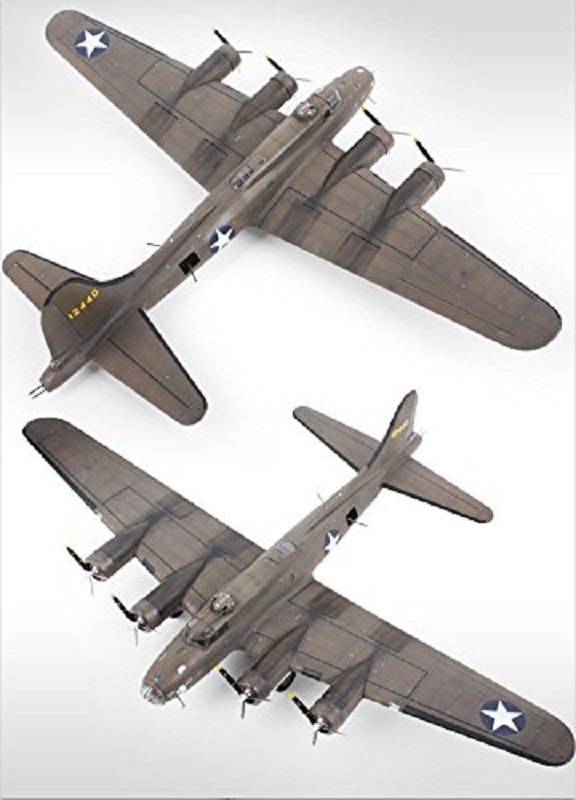 USAAF B-17E Pacific Theater – Image 4